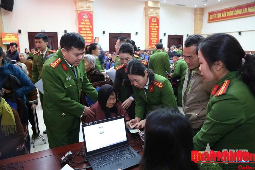 Đẩy nhanh tiến độ thu nhận ADN xác minh danh tính liệt sĩ