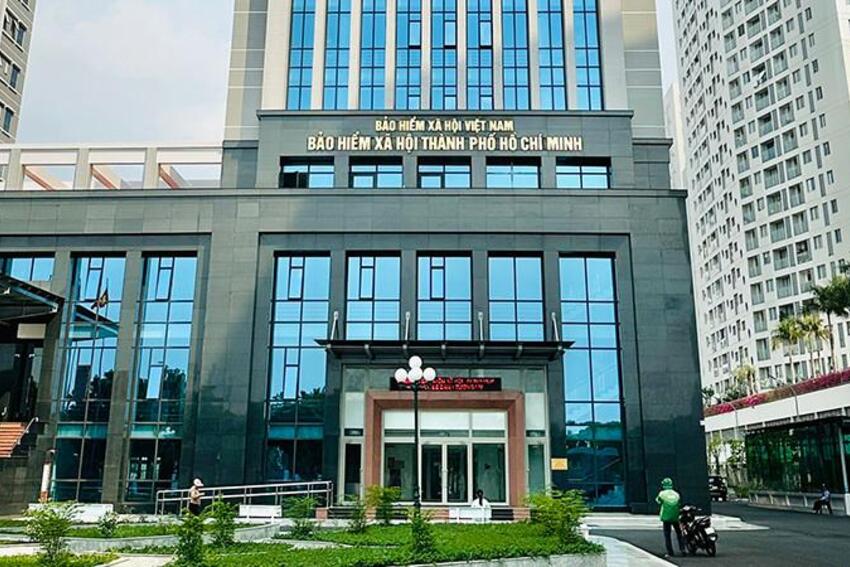 Tổ chức Bảo hiểm xã hội cấp tỉnh theo đơn vị hành chính cấp tỉnh