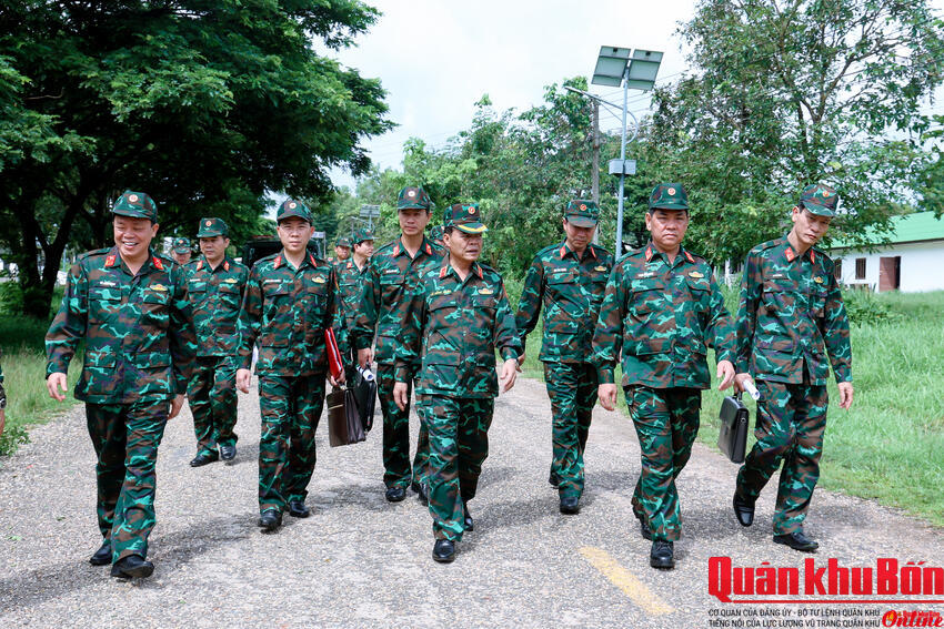 Thống nhất nội dung diễn tập cứu hộ, cứu nạn chung giữa lực lượng vũ trang Việt Nam - Lào - Campuchia