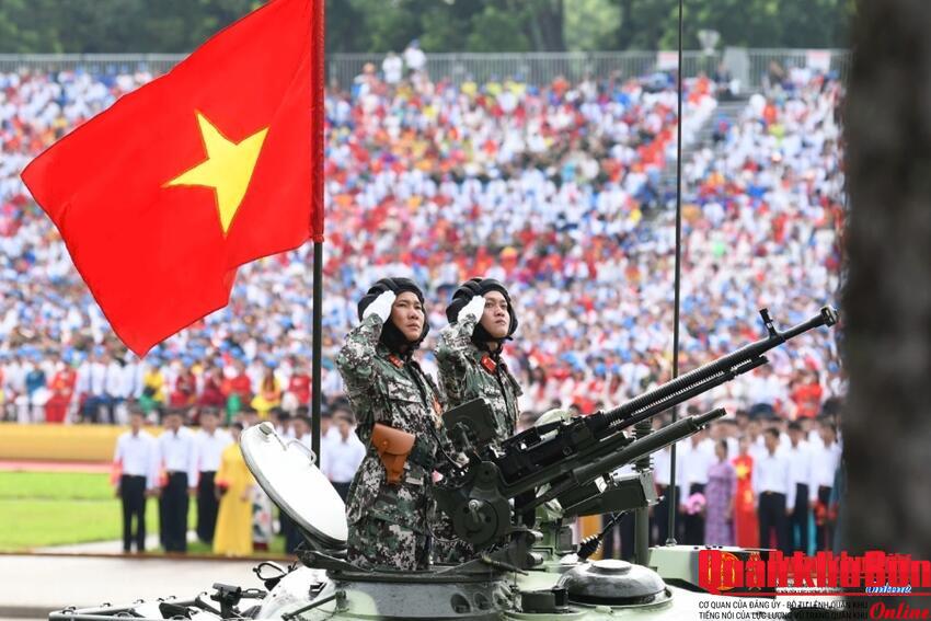 Vẫn có những luận điệu lạc lõng trong dịp Quốc khánh 2-9 thiêng liêng