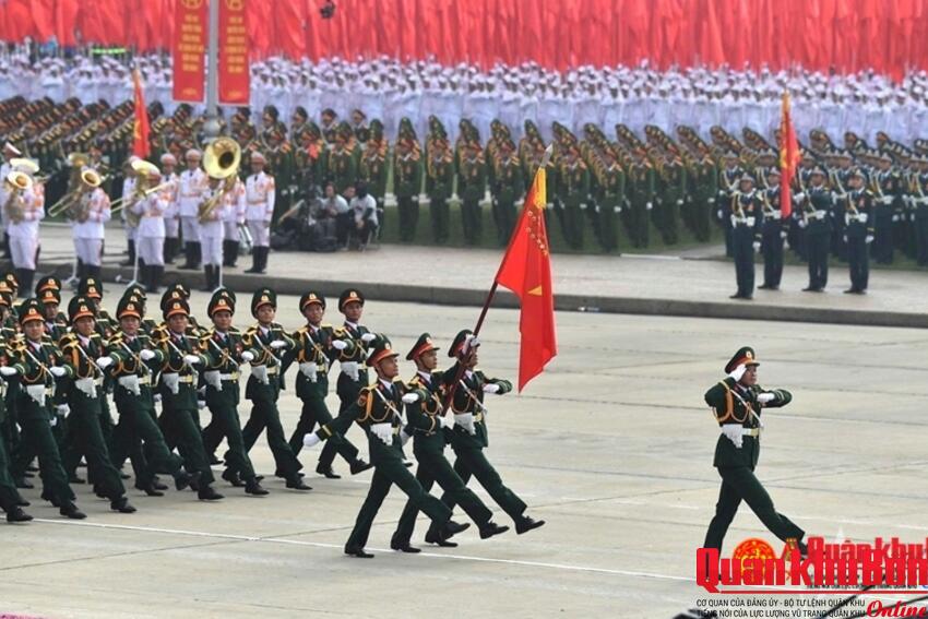 Chủ trương chiến lược để khẳng định sức mạnh quốc phòng hiện đại