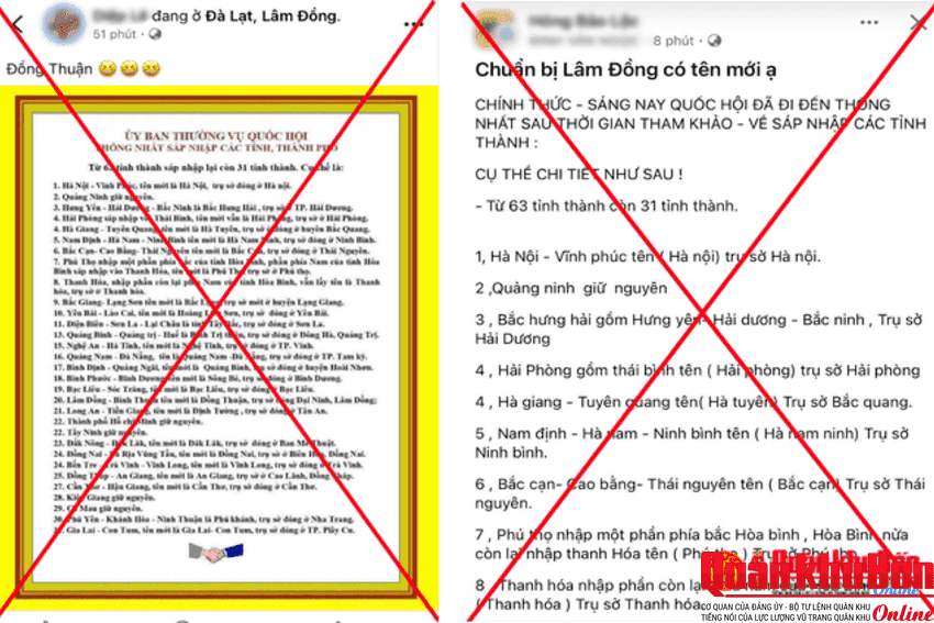 "Chặt cầu" truyền thông tin xấu độc