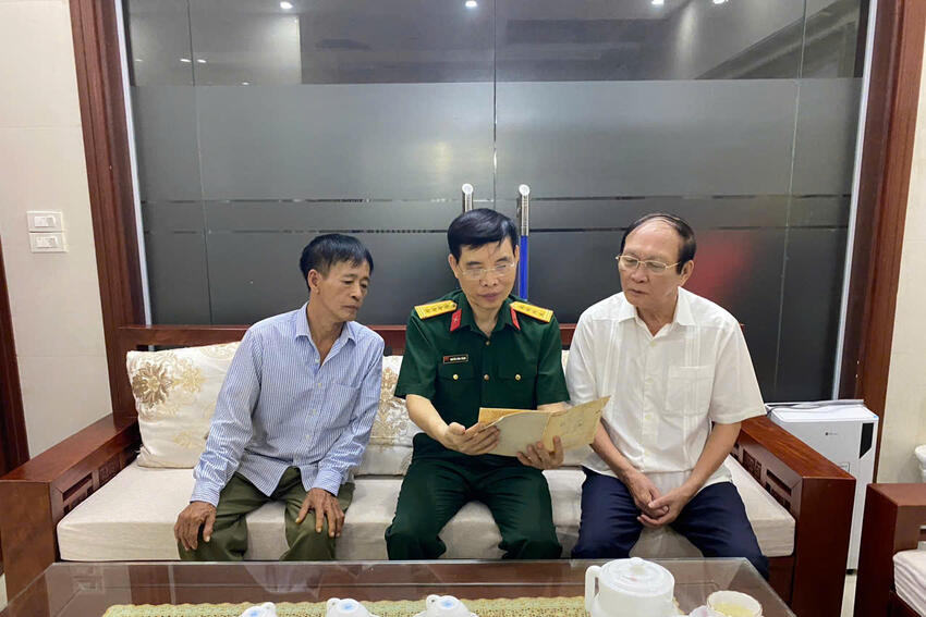 “Giữ lửa” truyền thống Quân khu 4 anh hùng