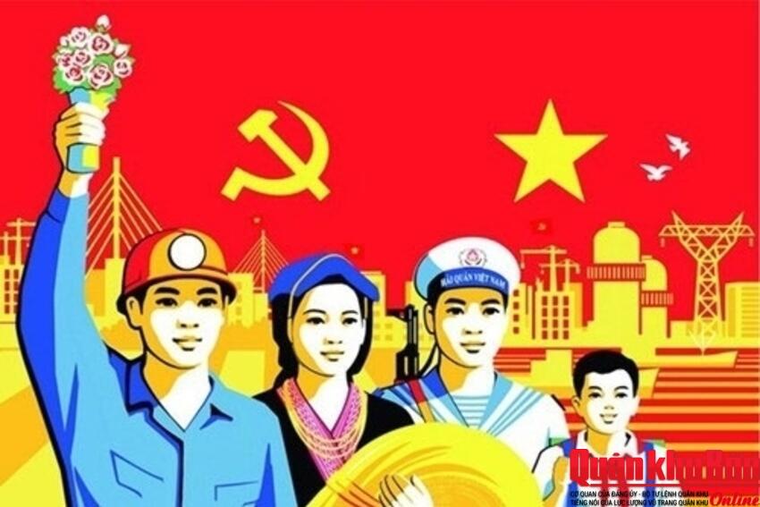 Giữ vững mối quan hệ máu thịt giữa Đảng với Nhân dân