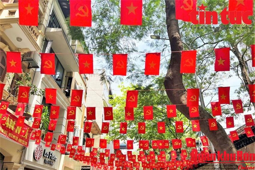 Để Đảng ta thật sự là đạo đức, là văn minh