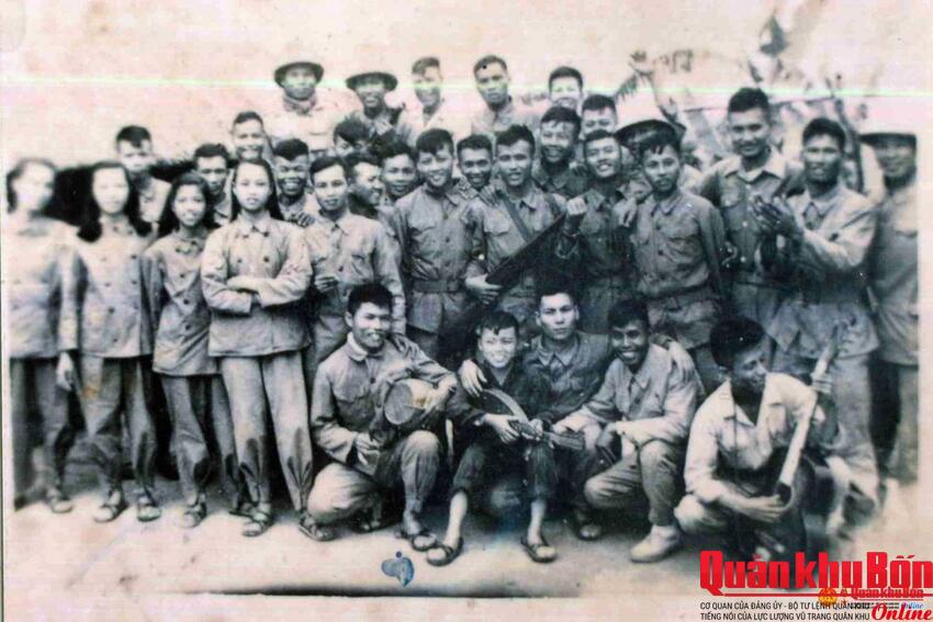 CỤC CHÍNH TRỊ QUÂN KHU 4 TRONG GIAI ĐOẠN ĐẦU XÂY DỰNG CHỦ NGHĨA XÃ HỘI Ở MIỀN BẮC, ĐẤU TRANH CHỐNG ĐẾ QUỐC MỸ XÂM LƯỢC TRÊN CHIẾN TRƯỜNG TRỊ THIÊN (1954 - 1975)