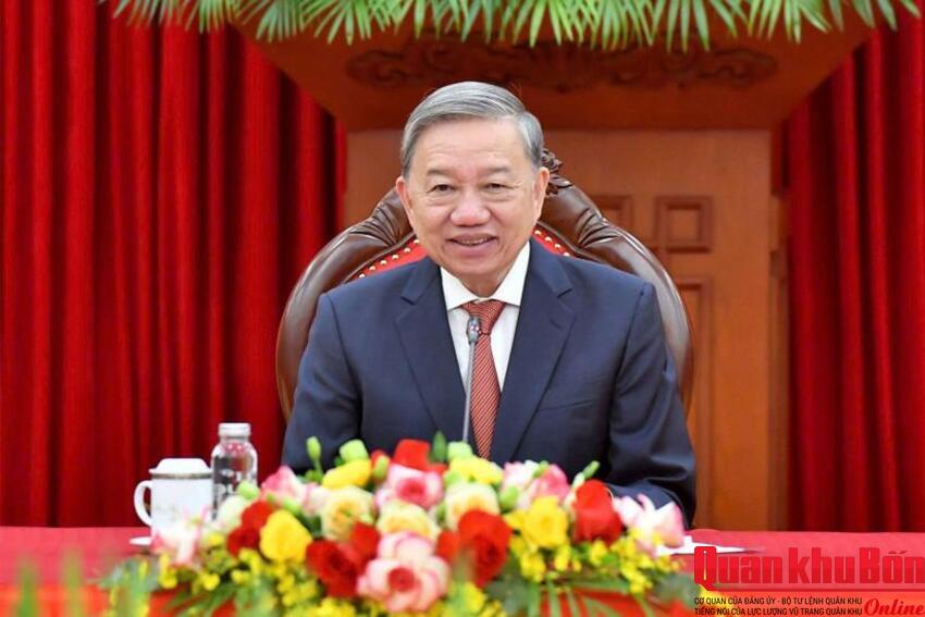 50 năm nước Cộng hòa Dân chủ Nhân dân Lào: Bản lĩnh, trí tuệ và những thành tựu mang dấu ấn thời đại