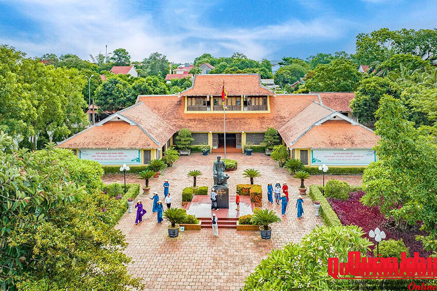 Hành trình 6 thập kỷ xây dựng Di tích quốc gia đặc biệt Đại thi hào Nguyễn Du