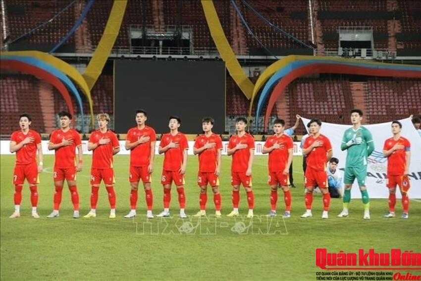 Thủ tướng gửi thư chúc mừng Đội tuyển bóng đá nam U22 và Đội tuyển nữ Futsal quốc gia Việt Nam giành Huy chương Vàng SEA Games 33