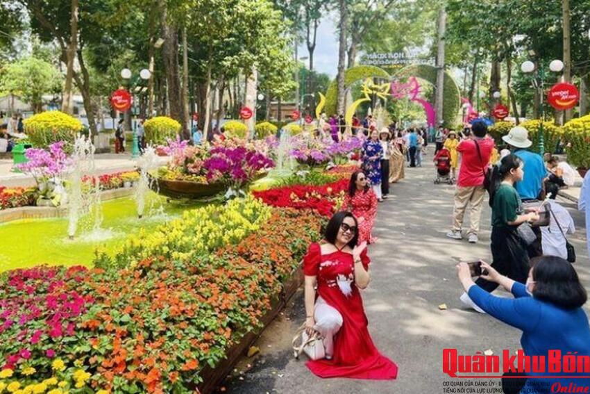 Tổ chức Tết Nguyên đán Bính Ngọ năm 2026 vui tươi, lành mạnh, an toàn, tiết kiệm