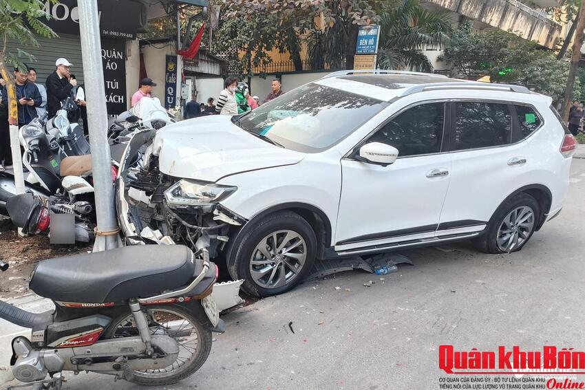 Ngày nghỉ thứ hai Tết Dương lịch: 41 người tử vong vì tai nạn giao thông