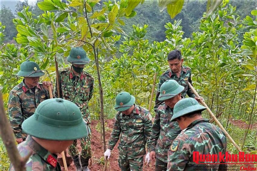 Bộ Chỉ huy Quân sự tỉnh Quảng Trị tìm kiếm, quy tập được 2 hài cốt liệt sĩ