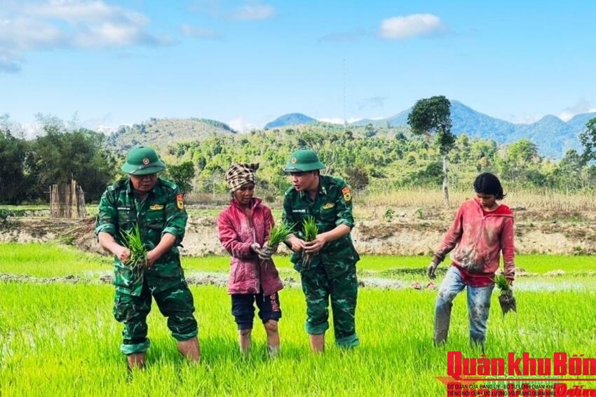 Con người Việt Nam - “Thế trận lòng dân” là cội nguồn sức mạnh bảo vệ Tổ quốc