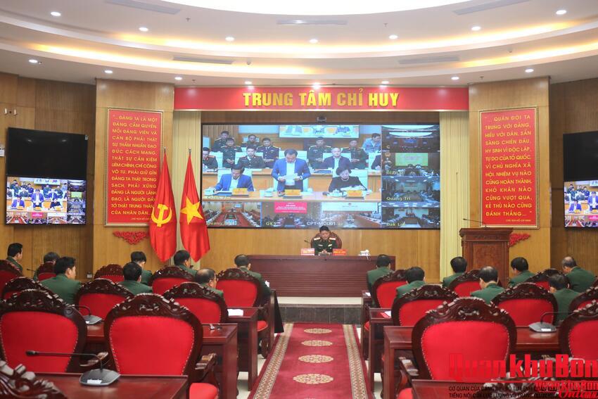 Tổng kết “Chiến dịch Quang Trung”