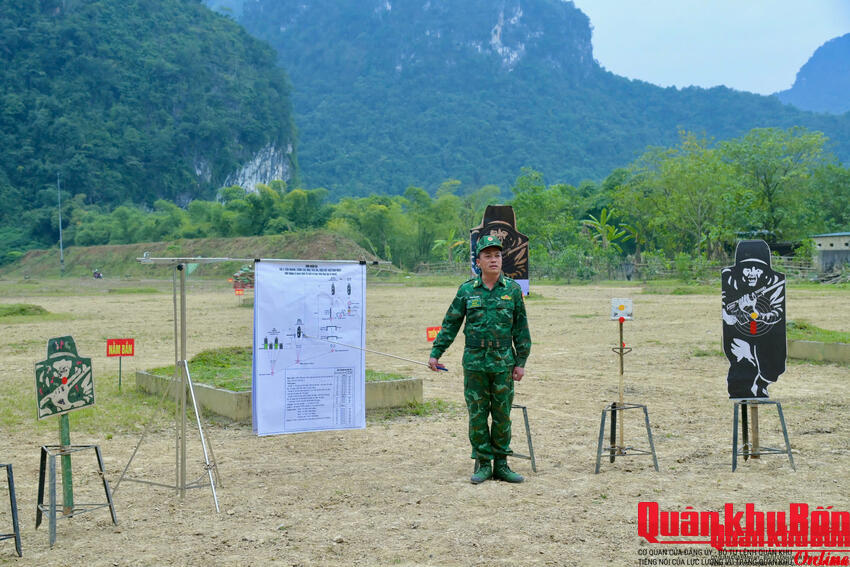 Hoàn thành đợt tập huấn cán bộ, kiểm tra công tác huấn luyện và Hội thi giáo án, mô hình học cụ huấn luyện năm 2026