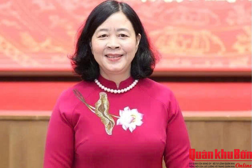 Phát huy quyền làm chủ của Nhân dân trong tham gia xây dựng và hoàn thiện thể chế, tăng cường khối đại đoàn kết toàn dân tộc; phương hướng nhiệm vụ, giải pháp trong nhiệm kỳ Đại hội XIV của Đảng