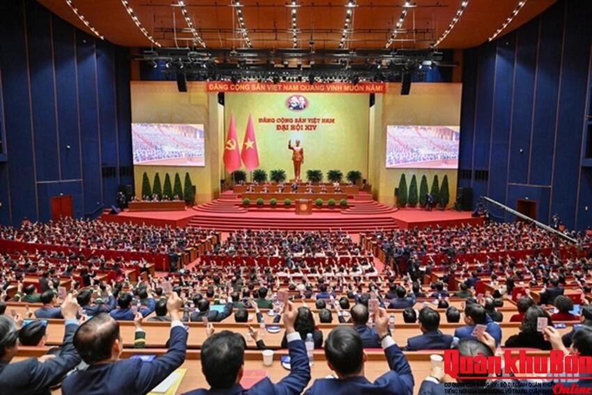 Thiếu tướng Đoàn Xuân Bường trúng cử Ủy viên Ban Chấp hành Trung ương Đảng khóa XIV