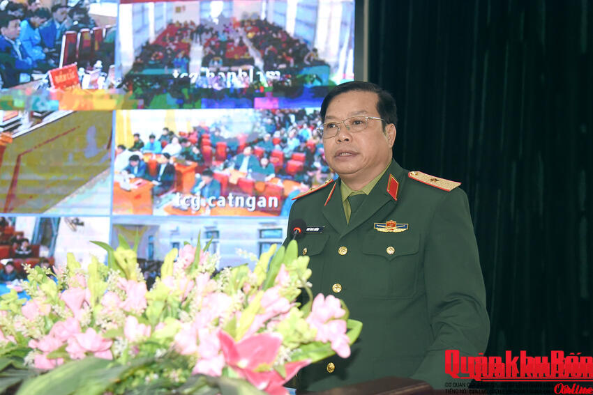 Thiếu tướng Ngô Nam Cường, Ứng cử viên đại biểu Quốc hội: Gắn quốc phòng, an ninh với phát triển kinh tế bền vững