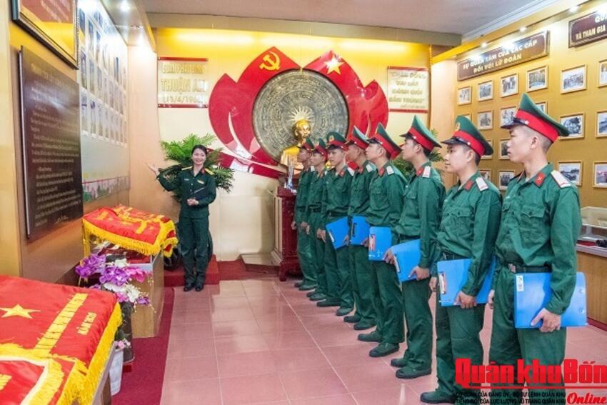 Lữ đoàn Pháo binh 16 (Quân khu 4): Cán bộ đặt mình là chiến sĩ mới