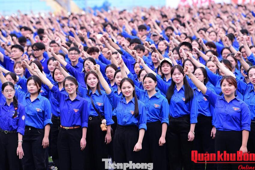 “Ngày đoàn viên” sẽ được tổ chức đồng loạt trên toàn quốc vào Chủ nhật, ngày 22/3/2026