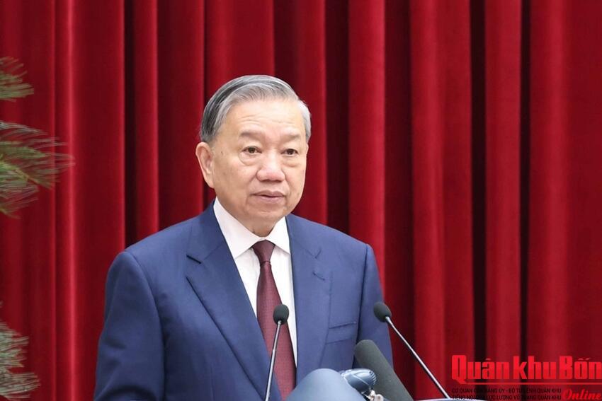 Bế mạc Hội nghị lần thứ hai Ban Chấp hành Trung ương Đảng khóa XIV: Thống nhất cao về những vấn đề lớn, hệ trọng