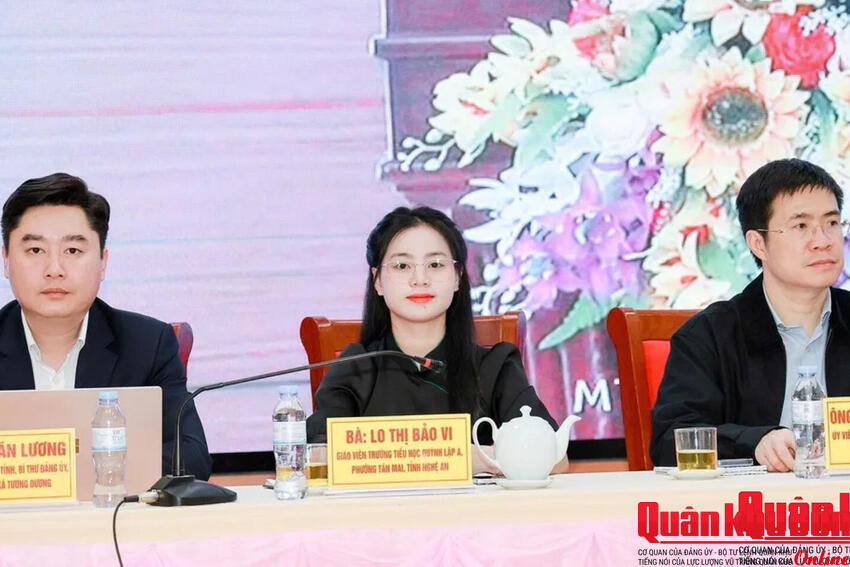 Từ cô giáo bản làng đến đại biểu Quốc hội đầu tiên người dân tộc Ơ Đu