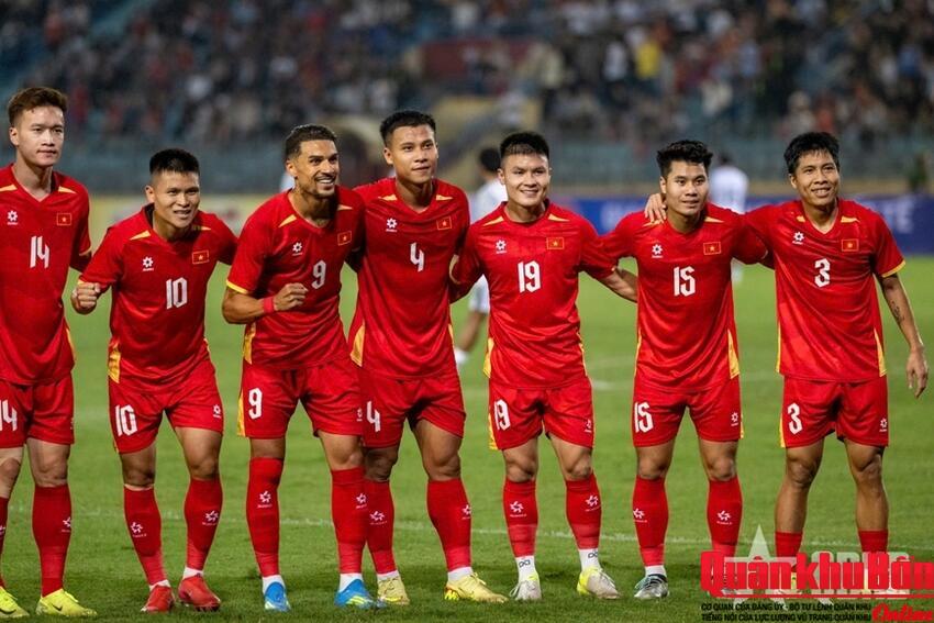 Việt Nam 3-0 Bangladesh: Chiến thắng áp đảo