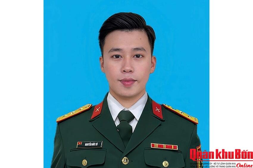 10 Gương mặt trẻ tiêu biểu toàn quân năm 2025