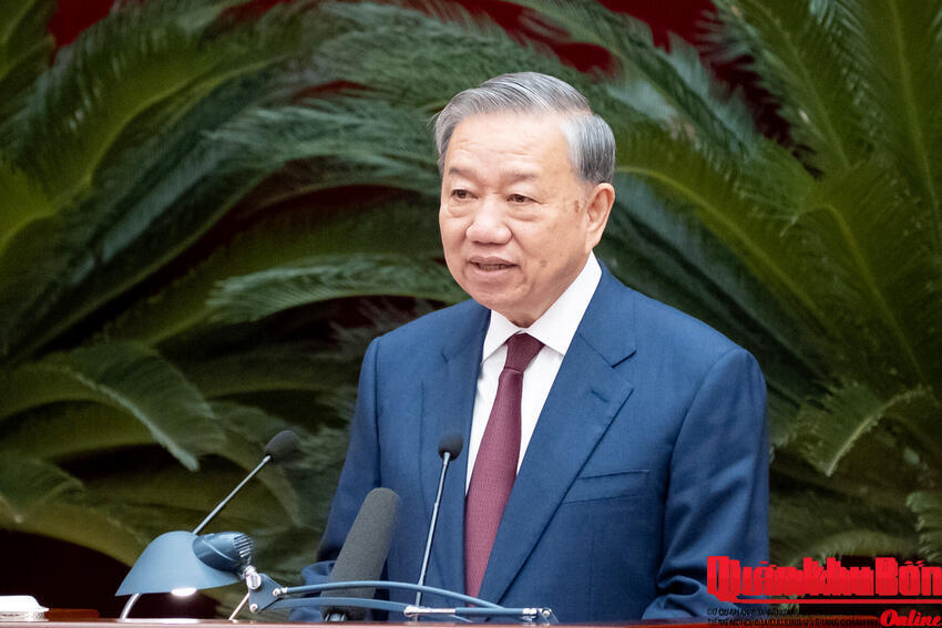 Hiện thực hóa 'ba không' để phòng, chống tham nhũng, lãng phí, tiêu cực