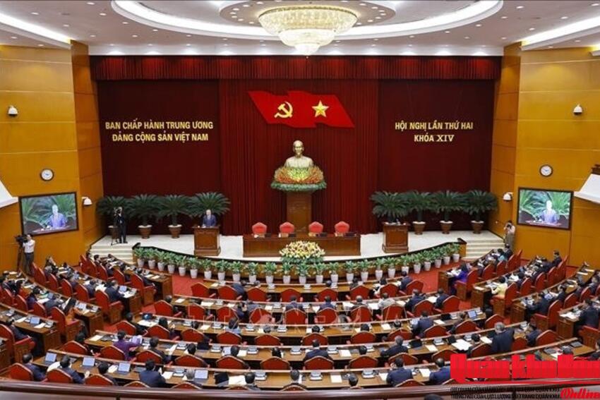 Kiên định nền tảng tư tưởng: Giữ “gốc” để không lạc hướng