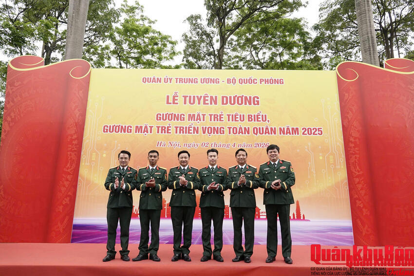 Đại úy Nguyễn Đức Tú: 9 năm tuổi quân, 29 lần được khen thưởng