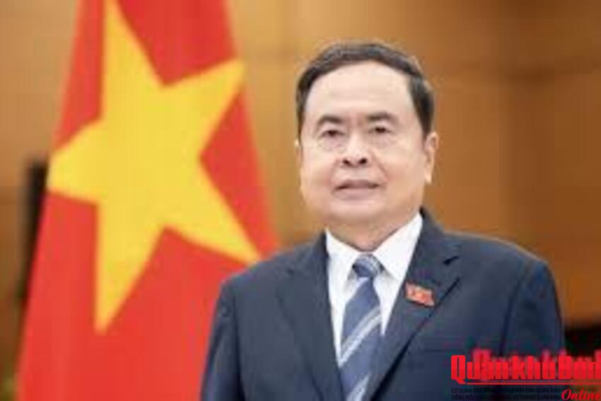 Tiểu sử Chủ tịch Quốc hội Trần Thanh Mẫn