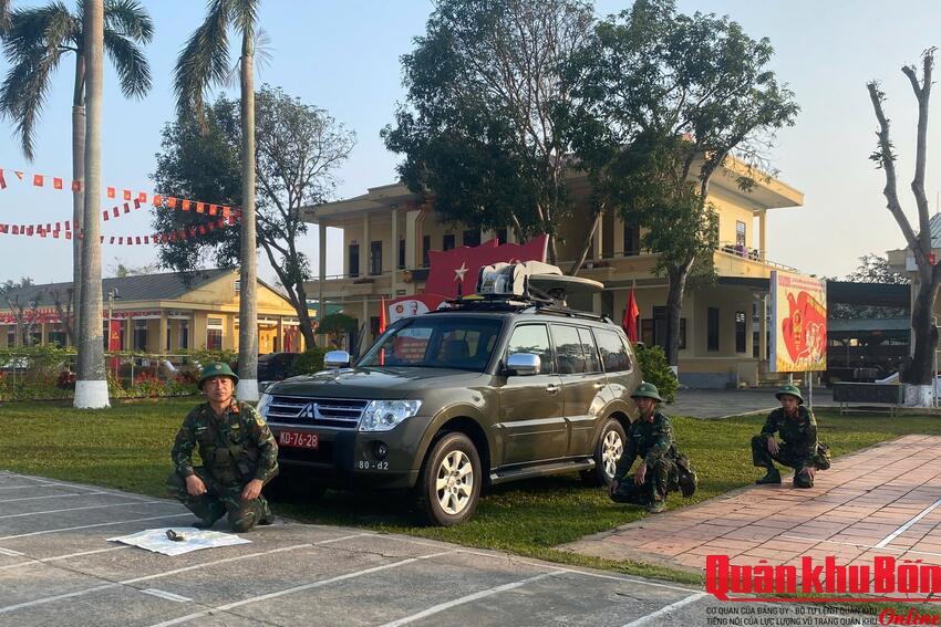 Lữ đoàn Thông tin 80 (Quân khu 4) nâng cao chất lượng huấn luyện thông tin đáp ứng yêu cầu tác chiến trong tình hình mới