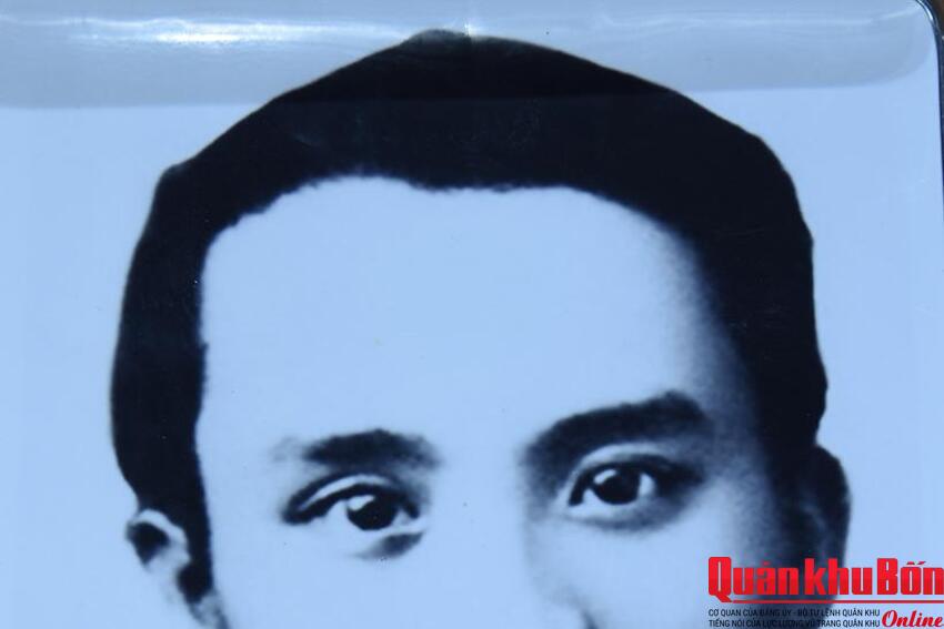 Tổng Bí thư Hà Huy Tập trọn đời cống hiến cho sự nghiệp cách mạng