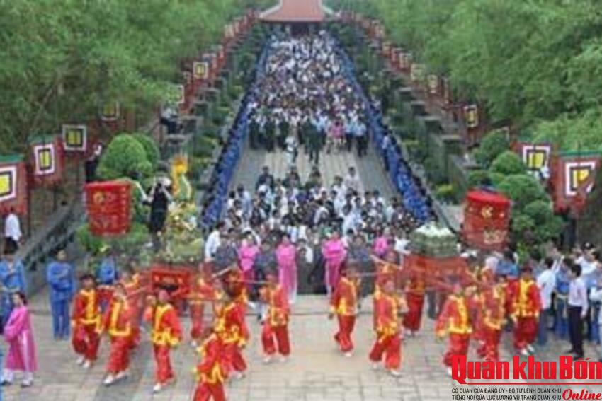 Ý nghĩa về ngày giỗ tổ Hùng Vương mồng 10 tháng 3 âm lịch