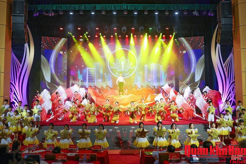 Tổ chức trọng thể lễ kỷ niệm 120 năm Ngày sinh Tổng Bí thư Hà Huy Tập