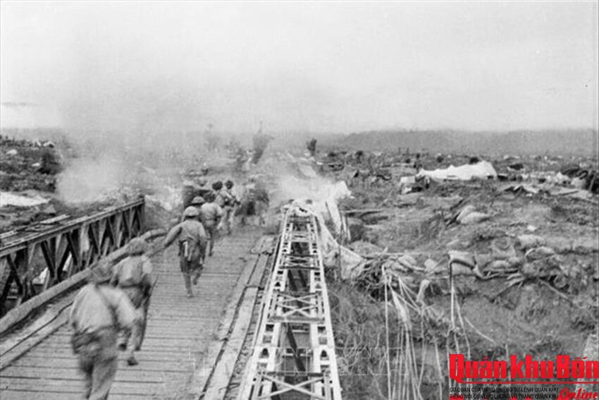 Chiến thắng Điện Biên Phủ năm 1954 - Tầm vóc chiến lược trong sự nghiệp xây dựng, bảo vệ Tổ quốc Việt Nam hùng cường trong kỷ nguyên mới