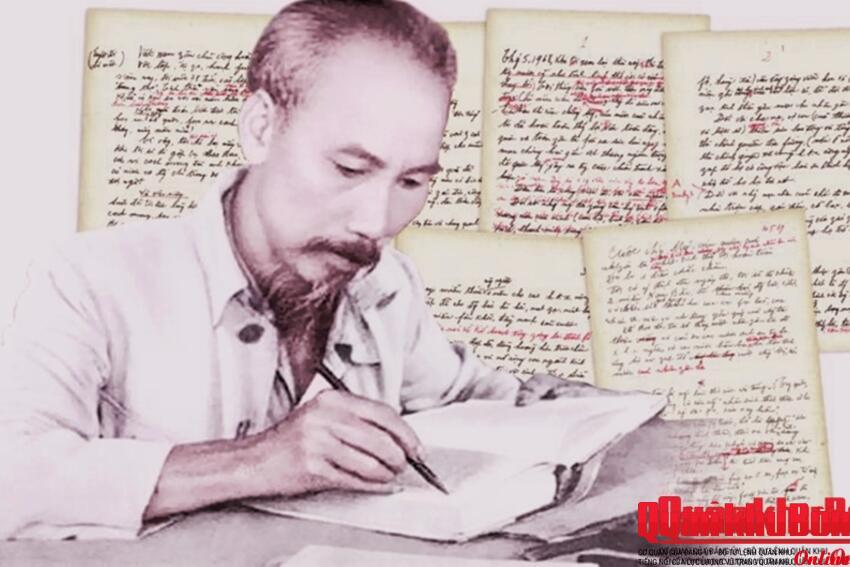 Tư tưởng Hồ Chí Minh soi sáng hành trình phát triển đất nước