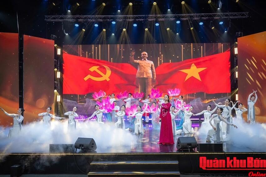 Thể lệ Cuộc thi "Bảo vệ nền tảng tư tưởng của Đảng trong tình hình mới" lần thứ 6 (2026-2027)