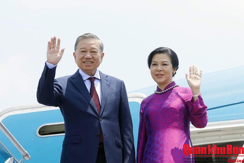 Báo Thái Lan: Quan hệ Việt - Thái vượt xa khuôn khổ ngoại giao thông thường