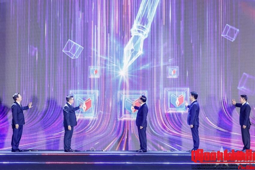 Khai mạc Hội Báo toàn quốc 2026