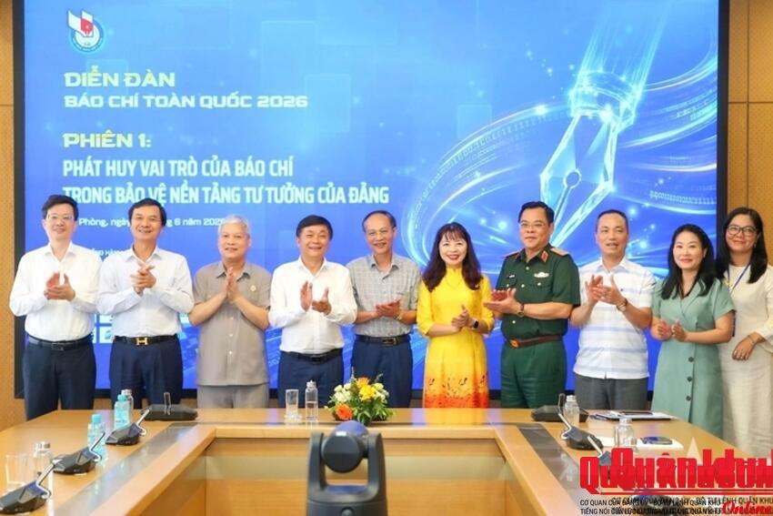 Bảo vệ nền tảng tư tưởng của Đảng chính là bảo vệ niềm tin của Nhân dân