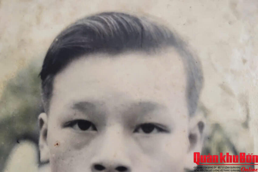 Tìm thông tin liệt sĩ Cao Ngọc Hòa