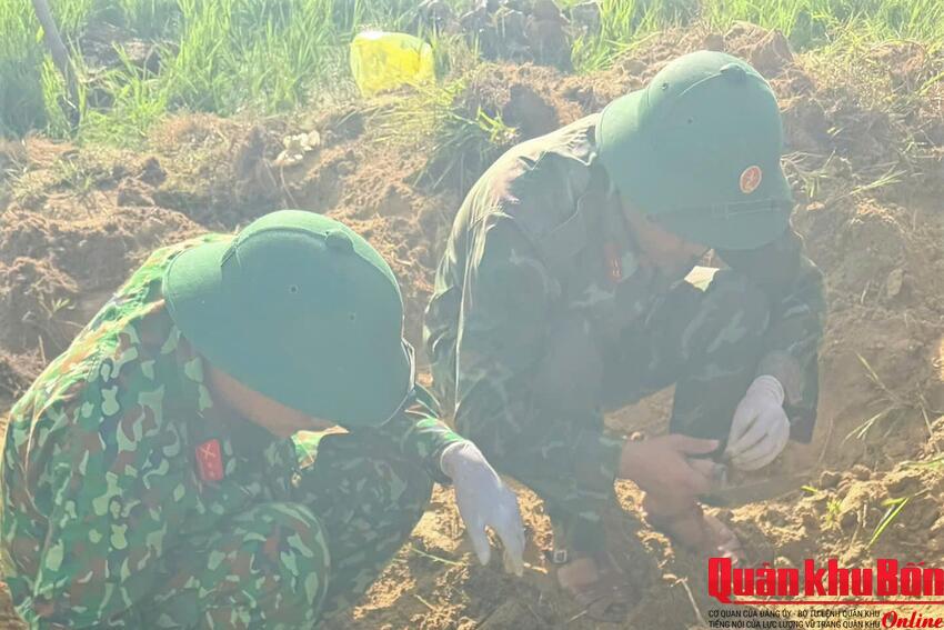 Tỉnh Quảng Trị: Quy tập hài cốt liệt sĩ tại xã Cửa Việt