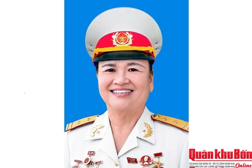 Vĩnh biệt nữ Anh hùng Ngô Thị Tuyển