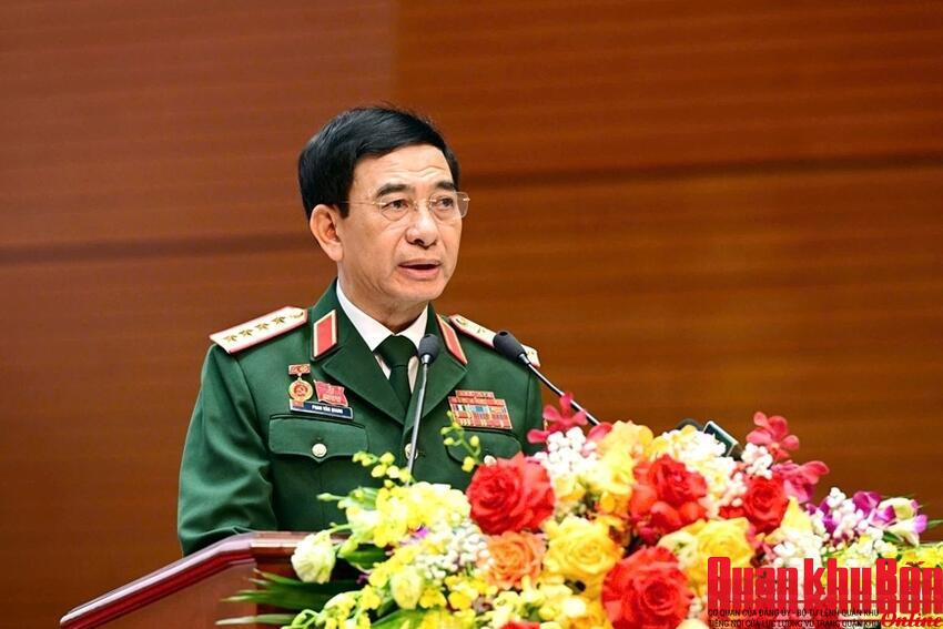 Đại tướng Phan Văn Giang thăm chính thức Nhật Bản
