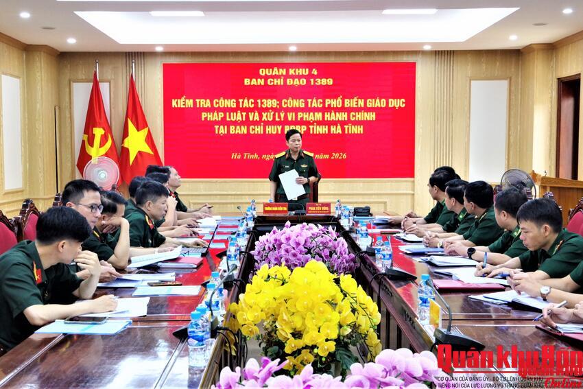 Giữ nguyên thẩm quyền điều tra của cơ quan điều tra trong Quân đội Nhân dân – Yêu cầu khách quan từ thực tiễn xây dựng và bảo vệ Tổ quốc
