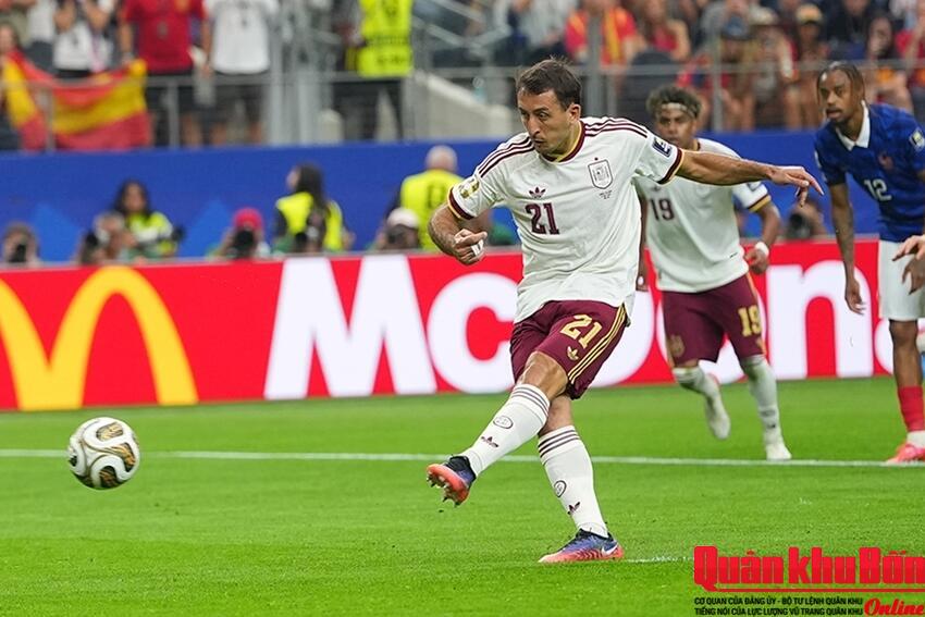 Thắng Pháp 2-0, Tây Ban Nha vào chung kết World Cup 2026