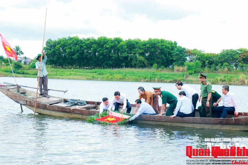 Tháng Bảy, gọi tên những người con chưa trở về