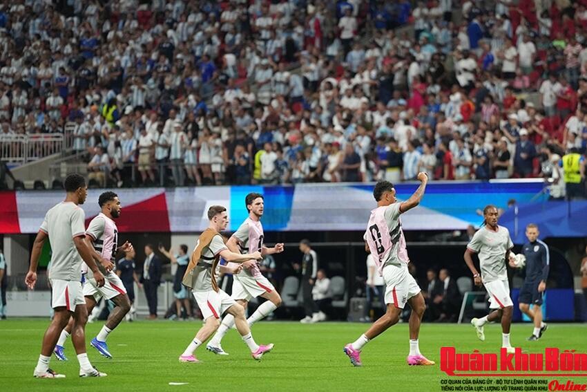Argentina vào chung kết World Cup 2026